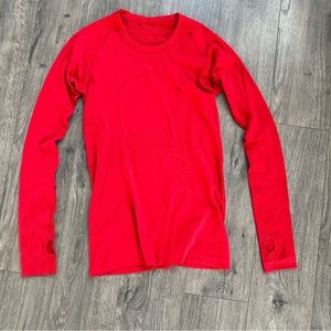 Lululemon | Swiftly Tech Long Sleeve